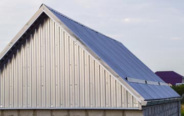 disadvantages of Cutcombe corrugated roofing