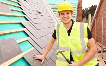 find trusted Cutcombe roofers in Somerset