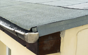 Cutcombe flat garage roofing repairs