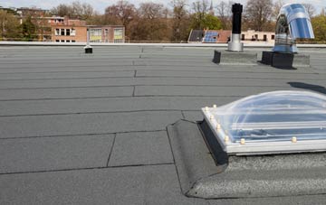 benefits of Cutcombe flat roofing