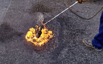 Cutcombe flat roofing repairs