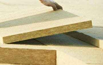 measuring Cutcombe tapered insulation