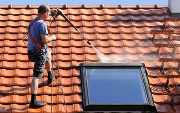 roof cleaning Cutcombe, Somerset