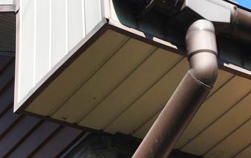 Cutcombe soffit installation costs
