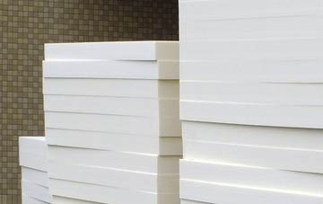 Cutcombe tapered roof insulation costs